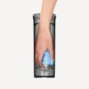 Термос для чая Thermos TTD-1000 SBK 1L (Gloss Steel; +24h/-24h)